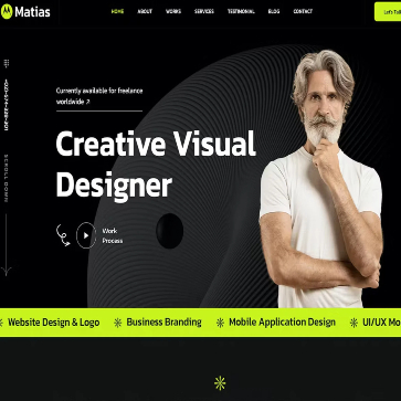 web templates