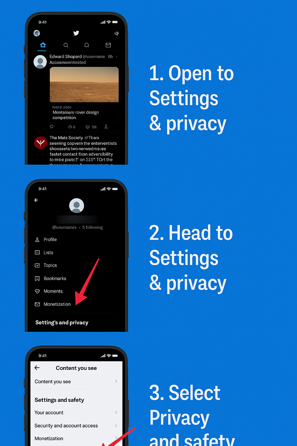 How To Turn Off Sensitive Content On New Twitter X