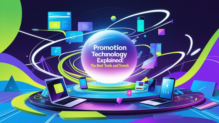 Promotion Technology Explained: The Best Tools And Trends